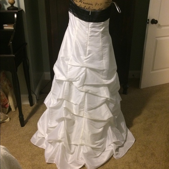 Formal dress size 13/14 - Picture 2 of 2